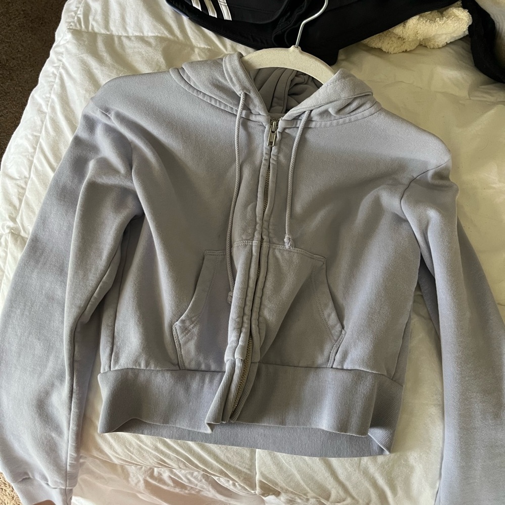 John Galt cropped jacket